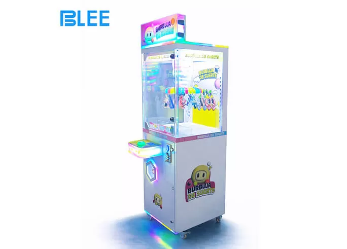 ceiling clamp machine gift game machine manufacturer