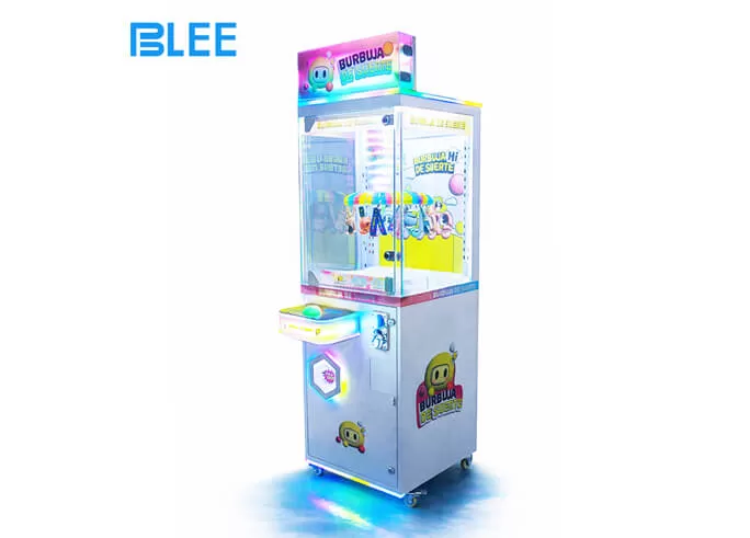 ceiling clamp machine gift game machine supplier