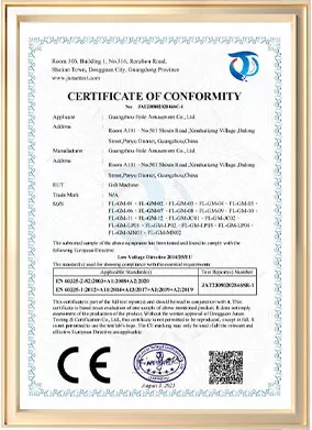 certificate factory