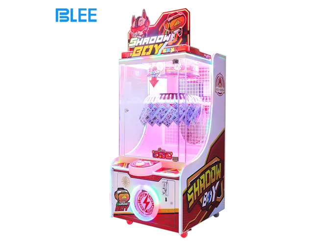 chasing shadows factory