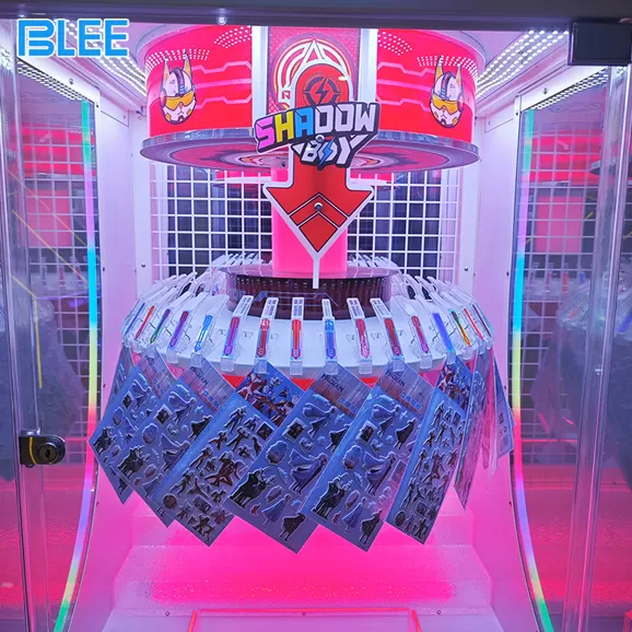 chasing shadows supplier