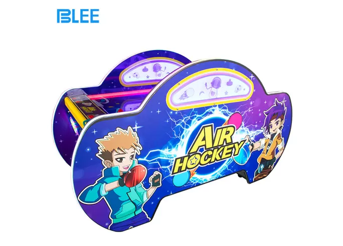 childrens starlight ball hockey equipment air hockey game machine china