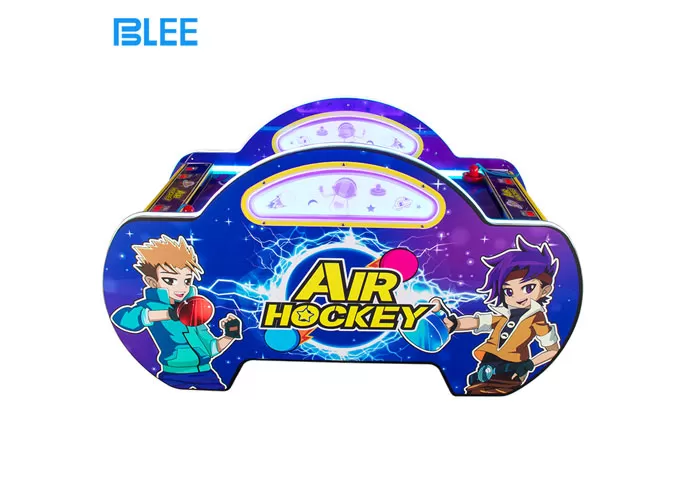 childrens starlight ball hockey equipment air hockey game machine factory