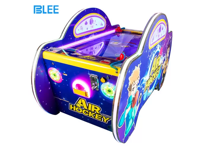 childrens starlight ball hockey equipment air hockey game machine in china