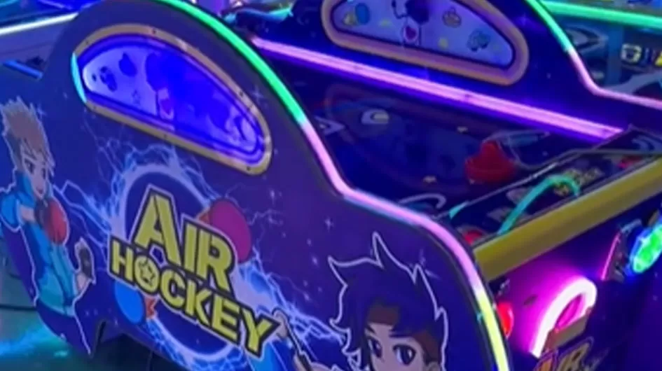 childrens starlight ball hockey equipment air hockey game machine one stop solution manufacturers