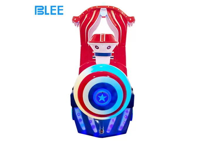 Choo-Choo Little Train Kids Ride