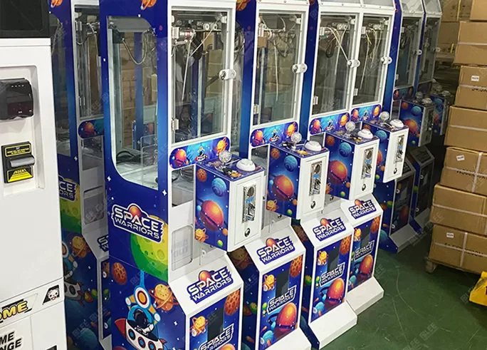 Claw Crane Machine Style 1
