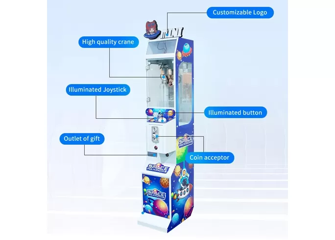 Claw Crane Machine Style 1