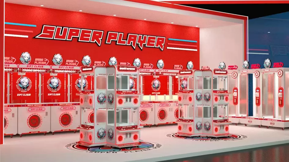 Claw Crane Machine Style 2 One Stop Solution