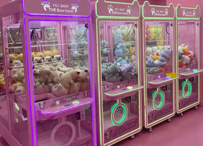 Claw Crane Machine Style 3