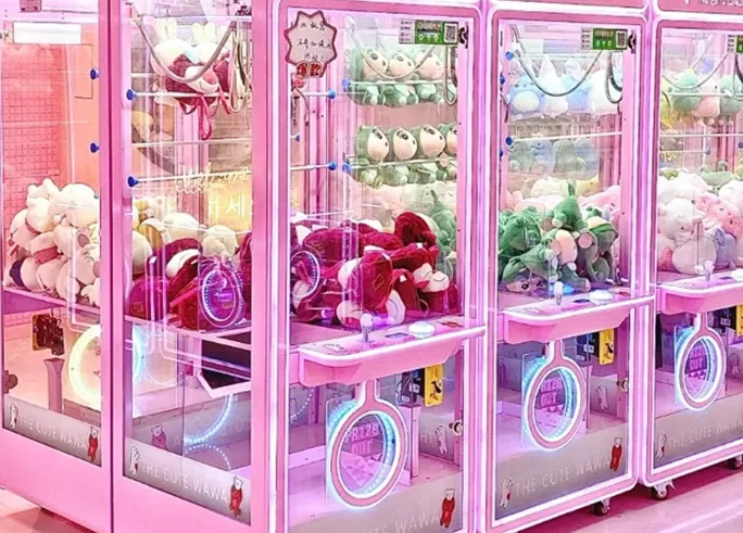 Claw Crane Machine Style 3