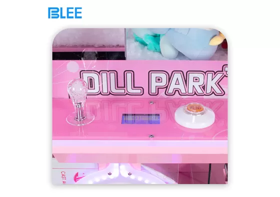 1. Coin insertion to start: Supports token/banknote/code scanning payment (3 seconds quick response).