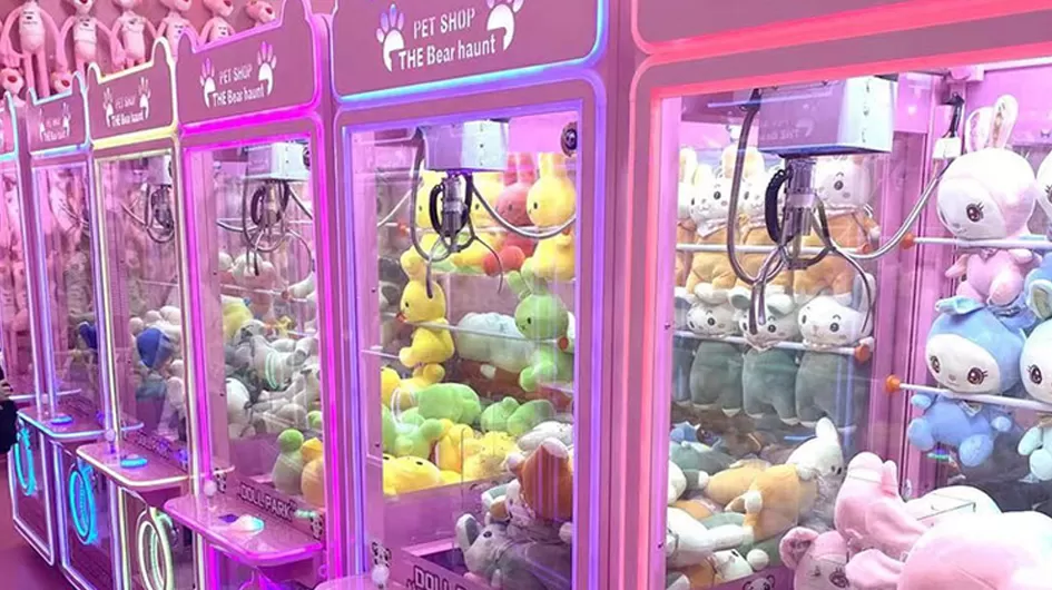 Claw Crane Machine Style 3 One Stop Solution