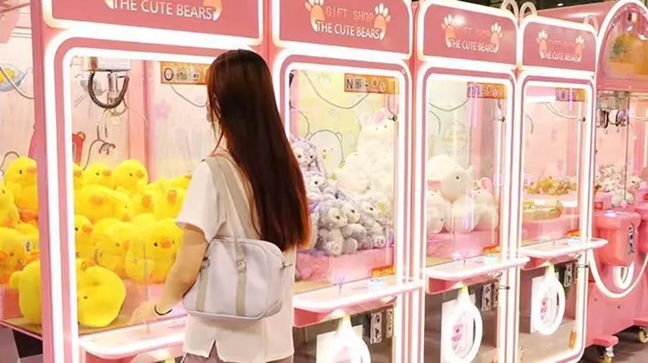Claw Crane Machine Style 3 One Stop Solution