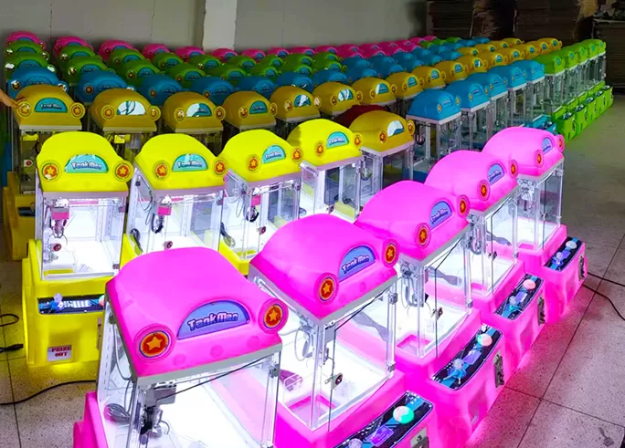 Claw Crane Machine Style 4