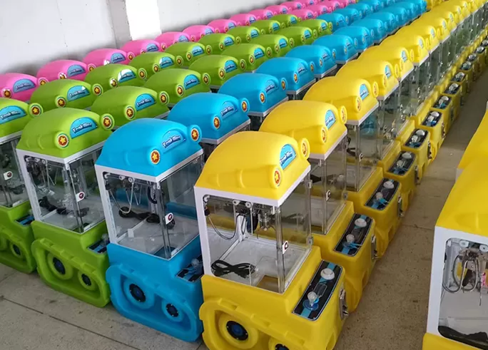 Claw Crane Machine Style 4