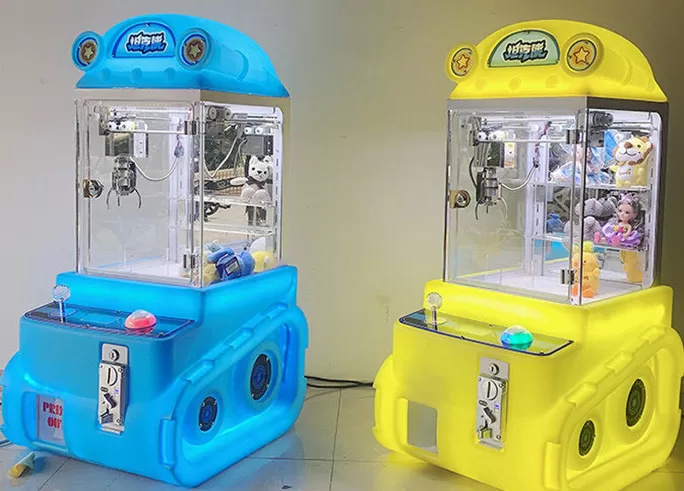 Claw Crane Machine Style 4
