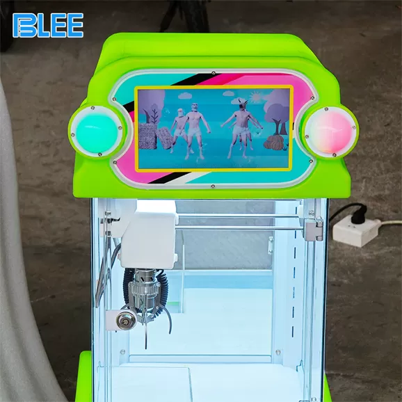 Product Details of Claw Crane Machine Style 5