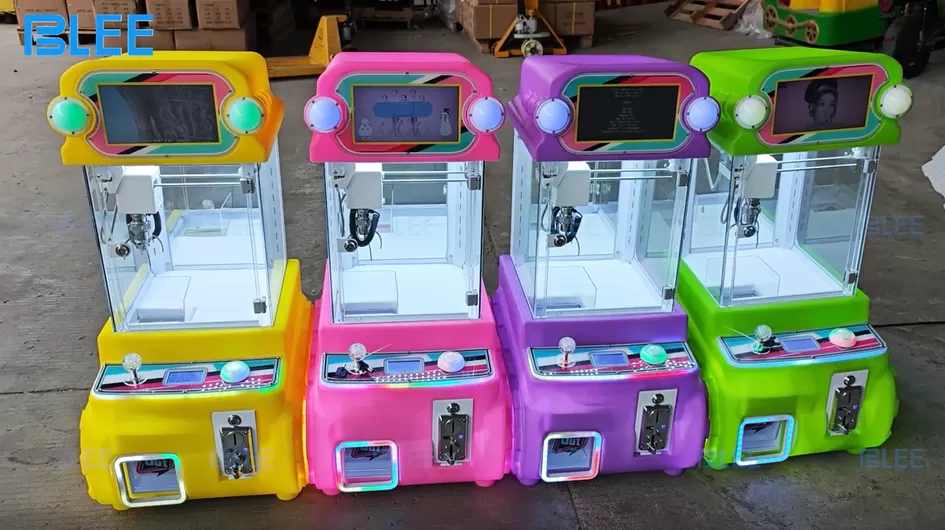 Claw Crane Machine Style 5 One Stop Solution
