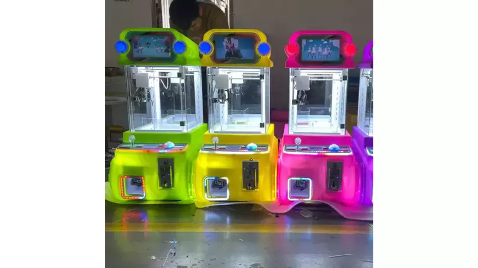 Claw Crane Machine Style 5 One Stop Solution