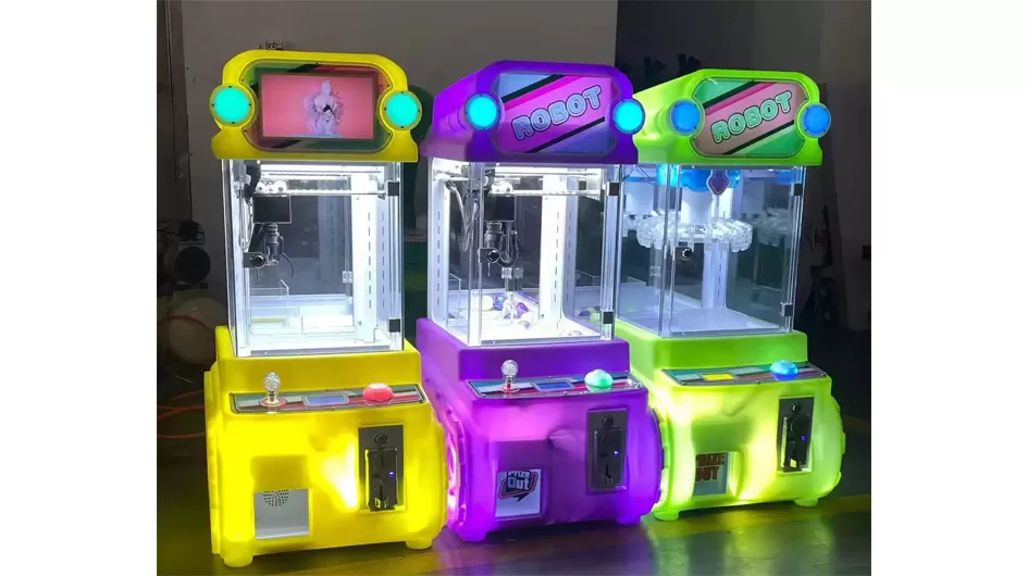 Claw Crane Machine Style 5 One Stop Solution