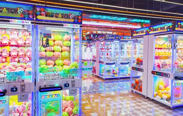 Start a Claw Machine Business with $5,000: Complete Cost & ROI Guide