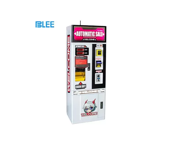 Coin Changer Machine