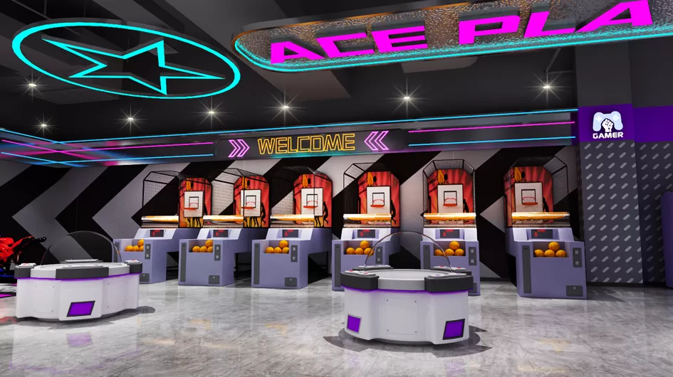 Coin Operated Arcade Music Jazz Drum Video Game Machine One Stop Solution