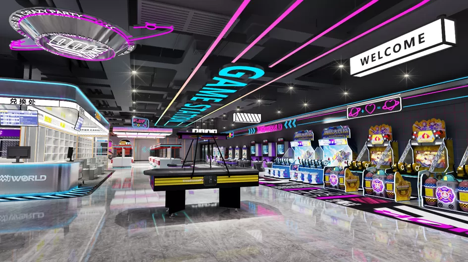 Coin Operated Arcade Music Jazz Drum Video Game Machine One Stop Solution