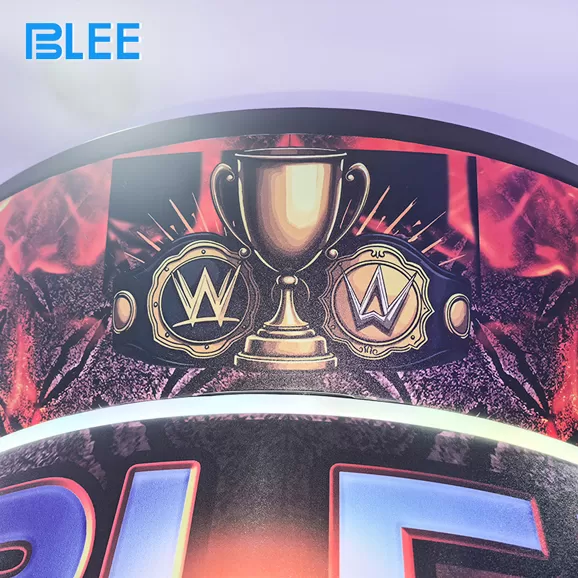 Product Details of Coin-Operated BLEE Boxer Arcade Machine