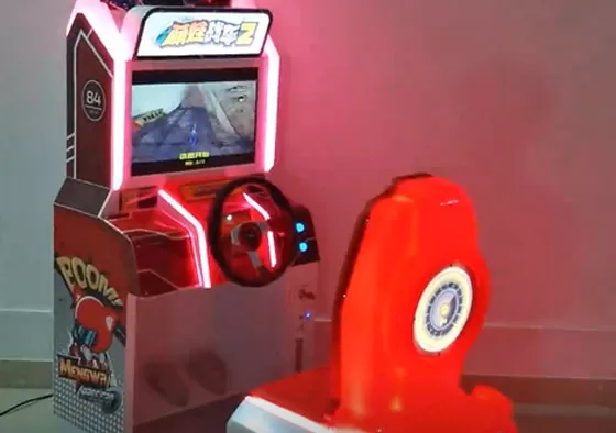 Timed Level Racing: Beat increasing-difficulty tracks to unlock new content.