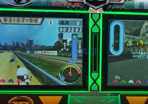 Derby Championship: Compete in multi-round tournaments for the crown.