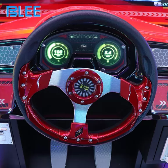 Product Details of Coin Operated HD Car Racing Game Machine Speed Racing Simulator Arcade 3D Video Racing Game Machine