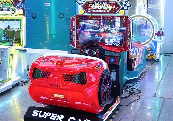 Time Attack: Compete for the fastest lap on leaderboard-ranked circuits.