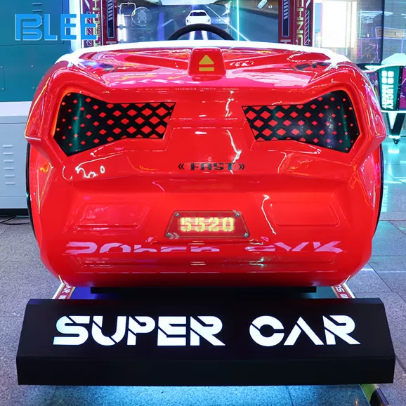 Product Details of Coin Operated HD Car Racing Game Machine Speed Racing Simulator Arcade 3D Video Racing Game Machine