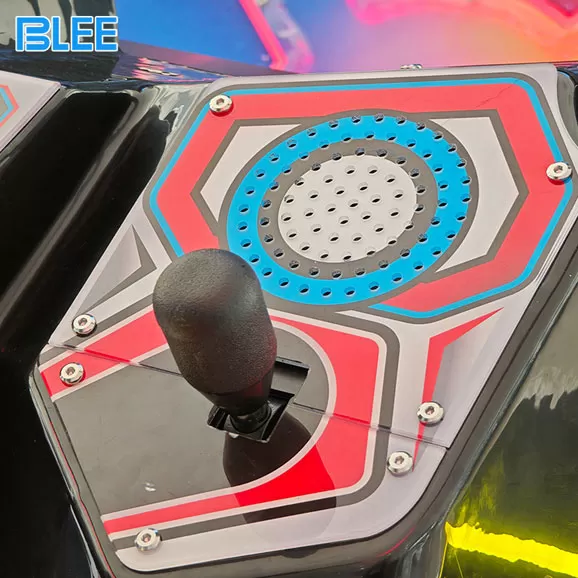 Product Details of Coin Operated Kids Driving Race Car Arcade Machine 55-inch Screen HD Racing Simulator