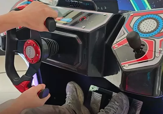 Extreme Time Attack: Race against the clock across multiple environments and conditions.