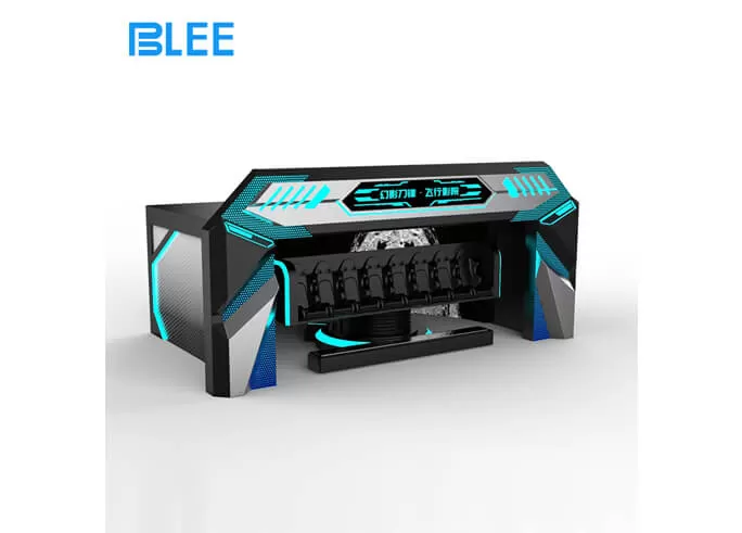 commercial flying cinema vr experience precision motion control adaptive gameplay system adaptive gameplay system for sale factory