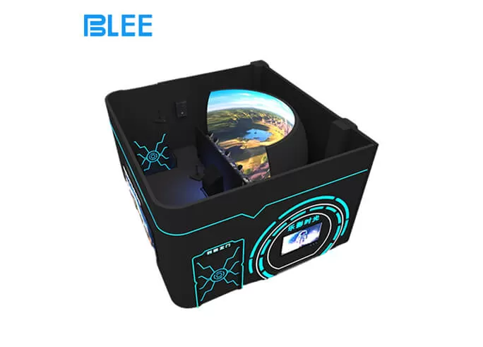 commercial flying cinema vr experience precision motion control adaptive gameplay system adaptive gameplay system for sale manufacturer