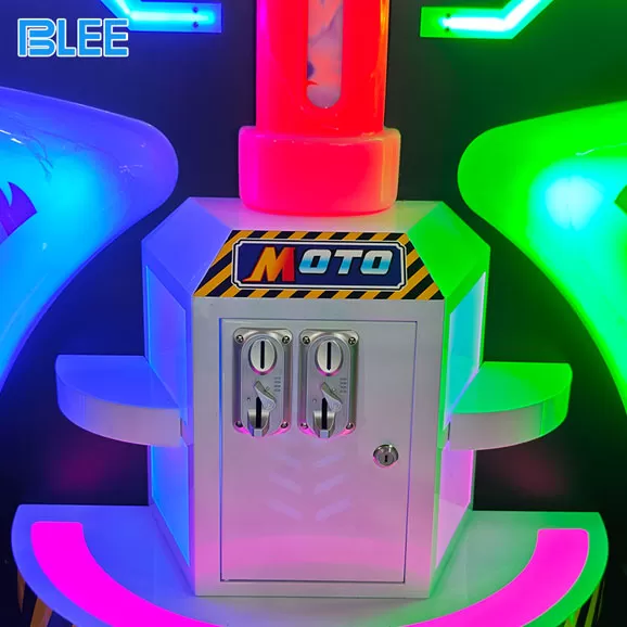 Product Details of Cool Thrilling Racing 42-inch HD Screen Motorcycle Racing Game for FECs