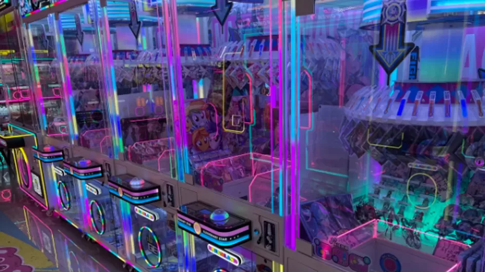 crazy ball pusher single player mode manufactuer