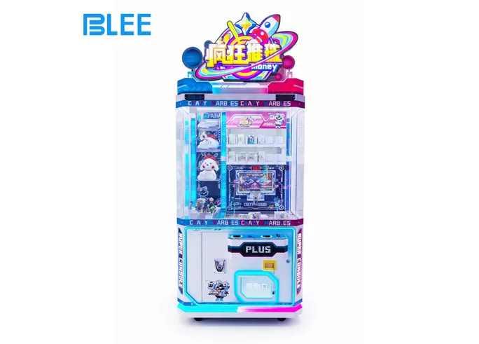 crazy ball pusher single player mode manufacturer