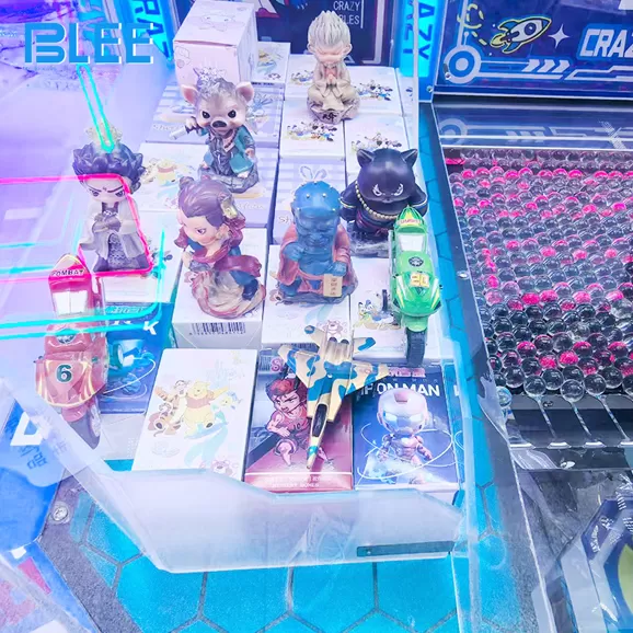 crazy ball pusher single player mode working china