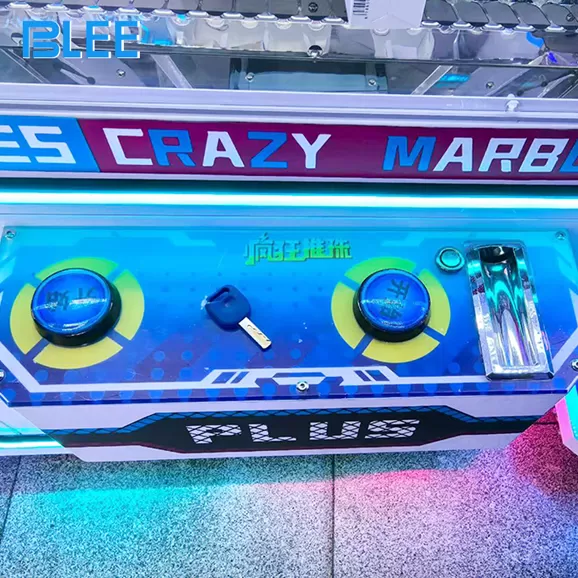 crazy ball pusher single player mode working in china