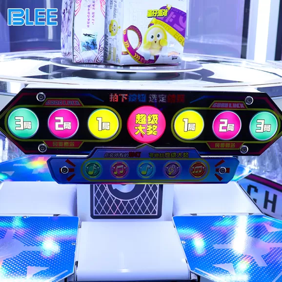 crazy cards clip game machine company