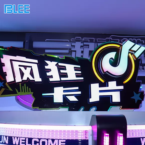 crazy cards clip game machine factories