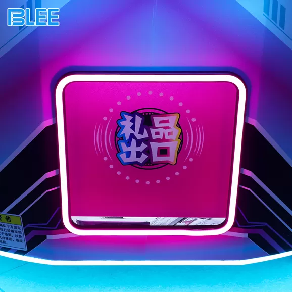 crazy cards clip game machine supplier