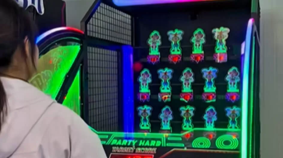 crazy clown 2 redemption game machine one stop solution