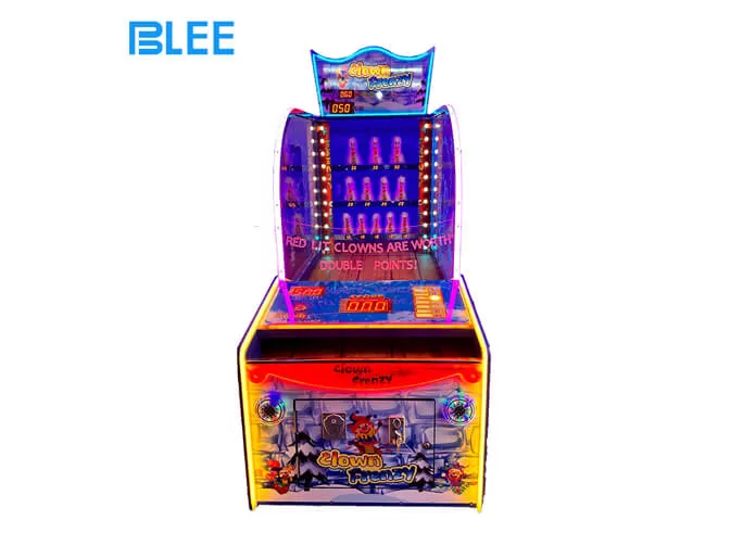 Crazy Joker Redemption Game Machine