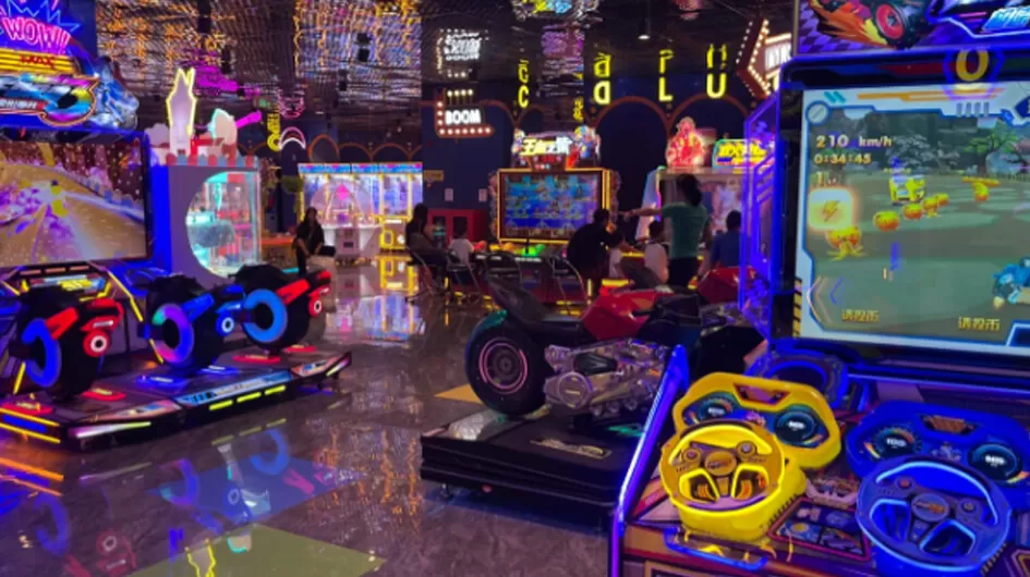 crazy joker redemption game machine one stop solution supplier